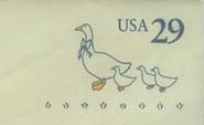 U.S. #U624 Entire