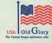 U.S. #U634 Entire