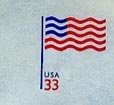 U.S. #U643 Entire