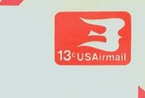 U.S. #UC47 Entire