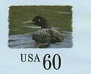 U.S. #UC65 Voyageurs Natl Park Entire Unfolded