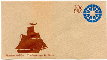 U.S. #U571 Entire