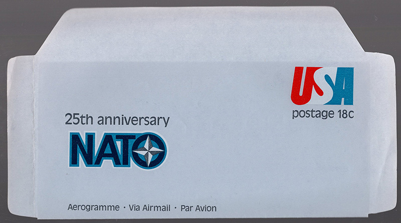 U.S. #UC49 Entire