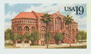 U.S. #UX155 Mint University of Texas