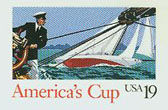 U.S. #UX163 Mint America's Cup