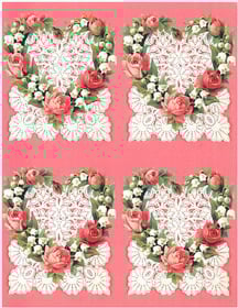 U.S. #UX300 Mint Sheet Love Issue