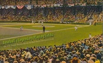 U.S. #UX374a Mint Legendary Playing Fields