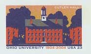U.S. #UX400 Mint Ohio University