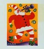 U.S. #UX401-04 Mint Christmas Music Makers