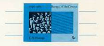 U.S. #UX53 Mint Bureau of the Census