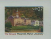 U.S. #UX533 Mint Mount St. Mary's University
