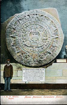 Aztec Calender