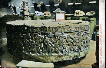 Aztec Museum