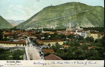 Orizaba, Mexico