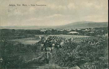 Popocatelpec Volcano