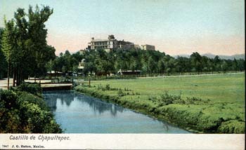 Castillo de Chapultepec