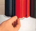 SAFE Sliding Tracks for Album Binders