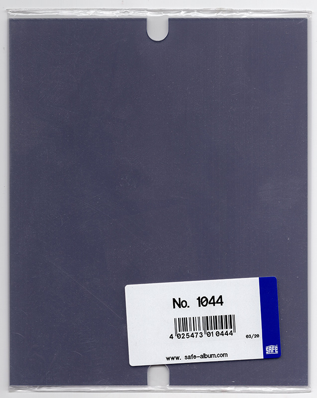 SAFE Drying Press - Acetate Sheets (20)