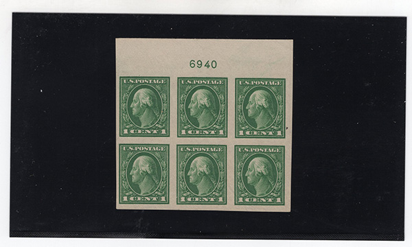 SAFE Stamp Approval Cards with 1 strip, black  - package of 50