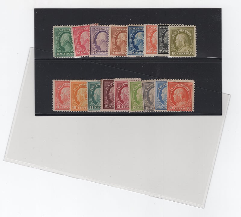 SAFE Sleeves for Approval Cards (50)