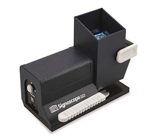 Signoscope Pro Optic-Electric Watermark Detector