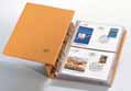 SAFE Compact 'Luxus' FDC Album with 20 pages