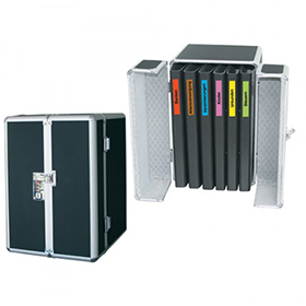 SAFE Aluminum Collector Safe With Handle
