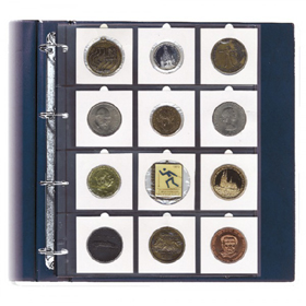 SAFE Collecto Pages for  Coin Flips