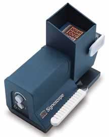SAFE Signoscope T1 Watermark Detector