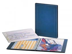 SAFE Giant Binder Set - Blue Binder and Slipcase
