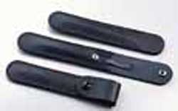 SAFE Leather Tong Case 4-3/4" Open End