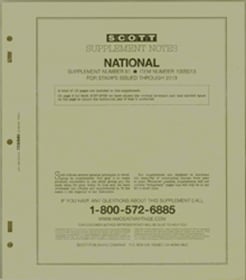 Scott National Album 2016-2020