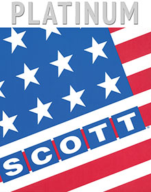 Scott U.S. Platinum Supplement 2022