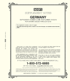 Scott Germany Supplement 2020