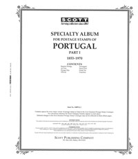 Scott Portugal Pages, Special Order
