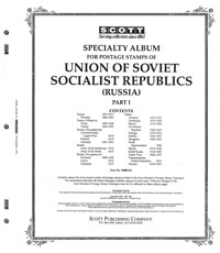 Scott Russia 1857-1917