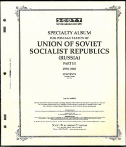 Scott Russia 1958-1969