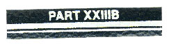 Scott Int'l Label: 23B