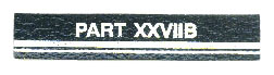 Scott Int'l Label: 27B