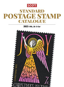 2023 Scott Standard Catalogue Volume 2 (Countries C-F)