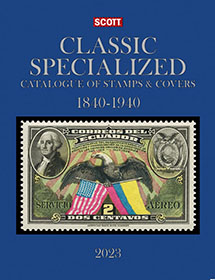 Scott Classic Specialized Catalog 2023