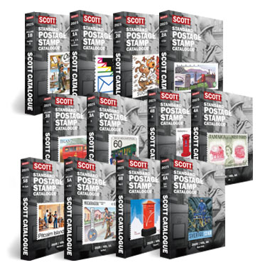 iHobb: Stamp Catalogs