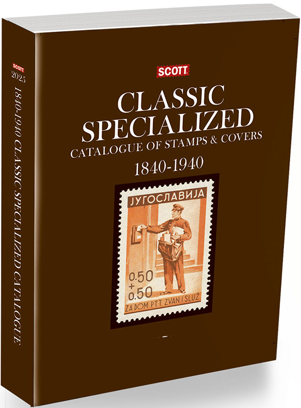 iHobb Scott Stamp Catalogs