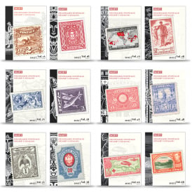Scott 2027 Postage Stamp Catalog Set - iHobb