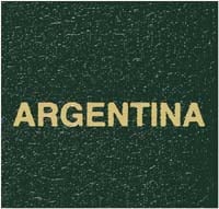 Scott Argentina Binder Label
