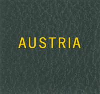 Scott Austria Binder Label