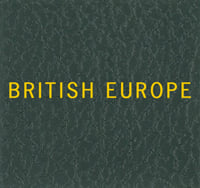 Scott British Europe Binder Label