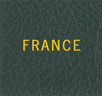 Scott France Binder Label