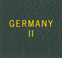 Scott Germany II Binder Label