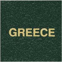 Scott Greece Binder Label